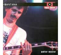 Santana, Carlos - Guitar Master