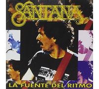 Santana Carlos - La Fuente Del Ritmo