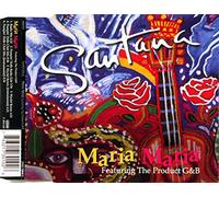 Santana Carlos - Maria Maria/Intl.Version