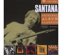 Santana Original Album Classics (CD) Box Set