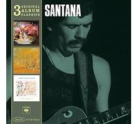 Original Album Classics (3 Cd) - Santana (Audio Cd)