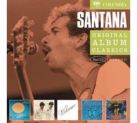 Original Album Classics (5 Cd) - Santana
