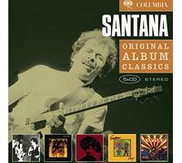 Santana Original Album Classics (CD) Box Set