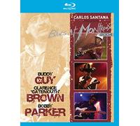 Santana Carlos - Plays blues at Montreux 2004
