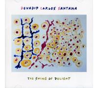 Santana, Carlos - Swing Of Delight (Mini Lp Sleeve)