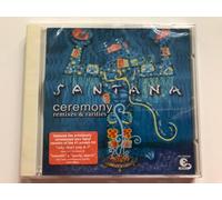 Santana - Ceremony Remix & Rarities - Cd