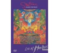 Santana - Concert for Peace-Live at Mont