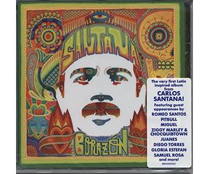 Santana - Corazon