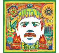 Santana - Corazòn - CD + DVD + 3 Canzoni Bonus (Esclusiva Amazon.it)