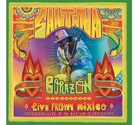 Santana - Corazon-Live From Mexico