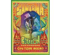 Santana - Corazon - Live from Mexico - Live it to be believe it