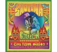 Santana - Corazon: Live From Mexico - Live It To Believe It