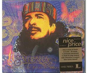 Santana - Dances of the Rainbows Serpent