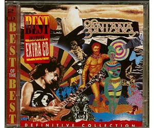 Santana - Definitive Collection [Import]