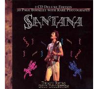 Santana Dejavu Retro Gold Collection (CD) Album
