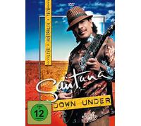 Santana - Down Under Australia '79 - Dvd