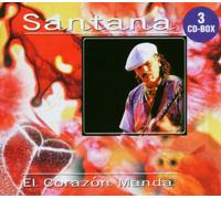 Santana - El Corazon Manda