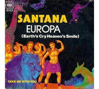 Santana - Europa (Earth's Cry Heaven's Smile)