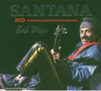 Santana - EVIL WAYS -BOX-