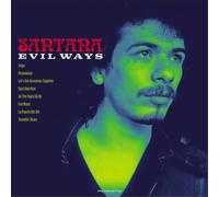 Santana Evil Ways (Vinyl LP) 12" Album Coloured Vinyl