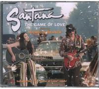 Santana Featuring Michelle Branch - The Game of Love