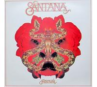 Santana - Festival [Vinyl LP] [Schallplatte]