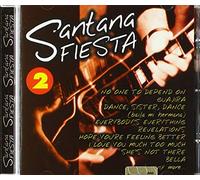 Santana Fiesta - Santana Fiesta Vol.2