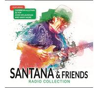 Santana Friends - Radio Collection
