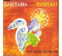 Santana Ft Everlast - Put Your Lights on