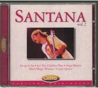 Santana - Gold Vol.2