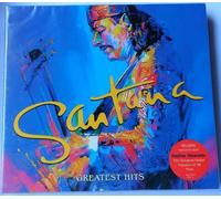 Santana Greatest Hits (Import) Music CDs