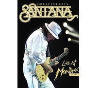 Santana - Greatest hits live at Montreux 2011