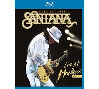 Santana - Greatest hits live at Montreux 2011