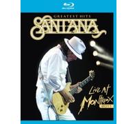 Santana - Greatest Hits Live At Montreux 2011 - Blu-ray