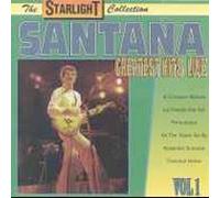 Santana - Greatest Hits Live Vol.1