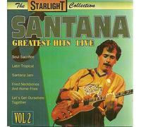 Santana - Greatest Hits Live Vol.2