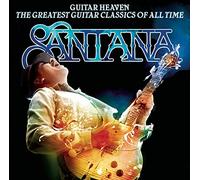 Santana - Guitar Heaven: The Greatest Guitar Classics Of All Time [1 CD + 1 DVD]