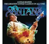 Santana Guitar Heaven: The Greatest Guitar Classics Of All Time (CD)
