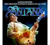 Santana Guitar Heaven: The Greatest Guitar Classics of All Time (CD) Album