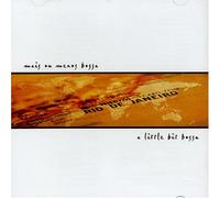 SANTANA, GUTO - MAIS OU MENOS BOSSA