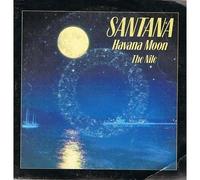 Santana - Havana moon (1982) / Vinyl single [Vinyl-Single 7'']