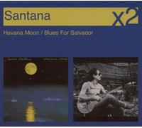 Santana - Havana Moon/Blues For Salvador