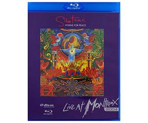 Santana - Hymns for peace - Live at Montreux 2004