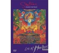 Santana - Hymns For Peace - Live At Montreux 2004 - Dvd