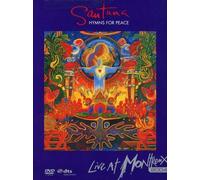 Santana: Hymns For Peace - Live at Montreux 2004 (DVD)