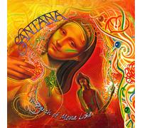 Santana - In Search Of Mona Lisa (Ep)