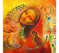 Santana - In Search Of Mona Lisa - CD - F2z