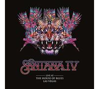 Santana Iv - Live at the House of Blues, Las Vegas [2 CD + 1 DVD]
