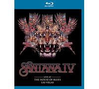 Santana Iv - Live At The House Of Blues Las Vegas