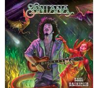 Santana IV Soul Sacrifice (Vinyl LP)